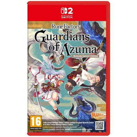 Videogioco per Switch Just For Games Guardianes de Azuma