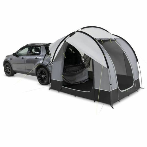 Tenda Kampa Grigio 2,4 m Poliestere
