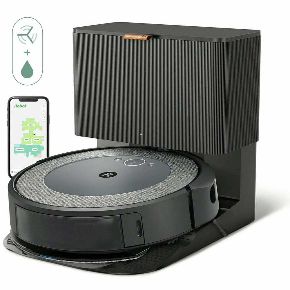 Robot Aspirapolvere iRobot i5578+