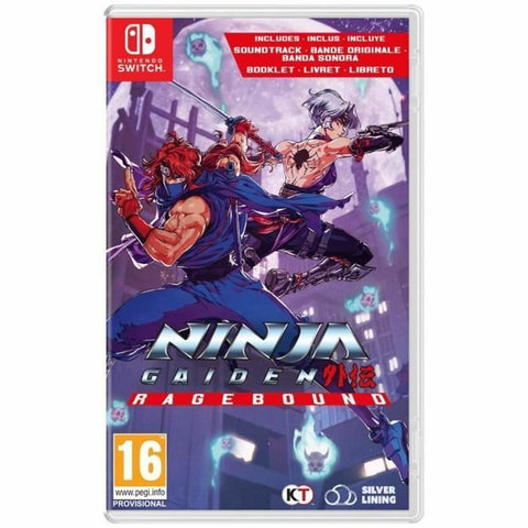 Videogioco per Switch Just For Games