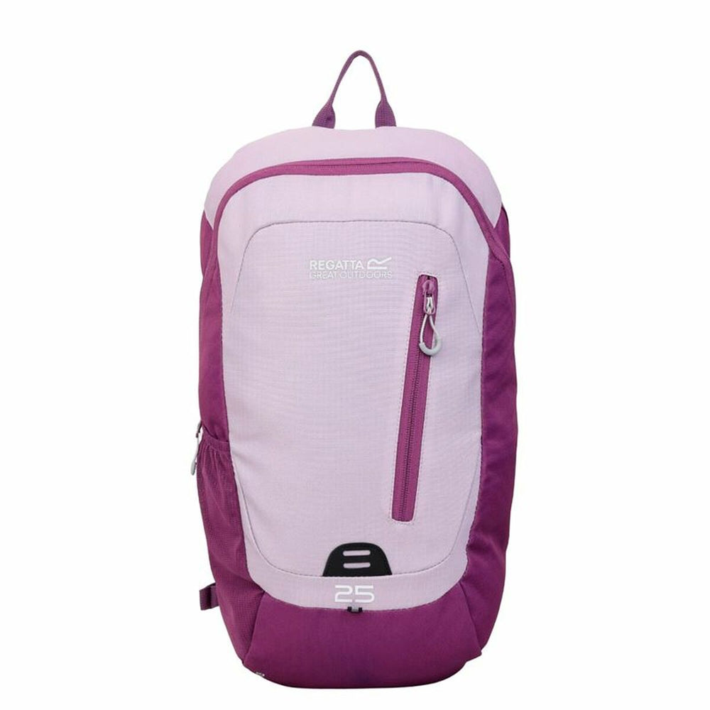 Zaino da trekking Regatta Highton V2 Violetta Poliestere