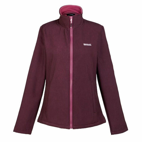 Giacca Antivento Regatta Connie V Rosso Scuro