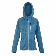 Maglia in Pile Regatta Wms Hood Newhill Indaco Donna