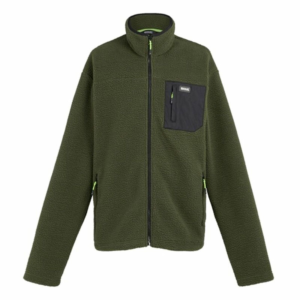 Maglia in Pile Regatta Frankie Cachi Uomo