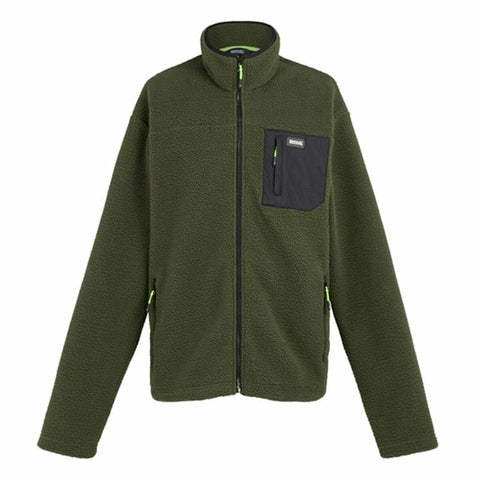 Fleece Lining Regatta Frankie Khaki Men