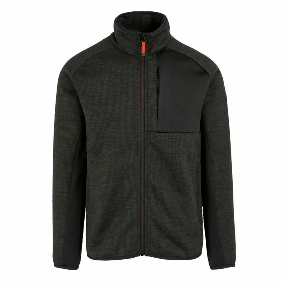 Maglia in Pile Regatta Shorston Nero Uomo