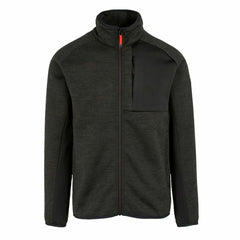 Maglia in Pile Regatta Shorston Nero Uomo