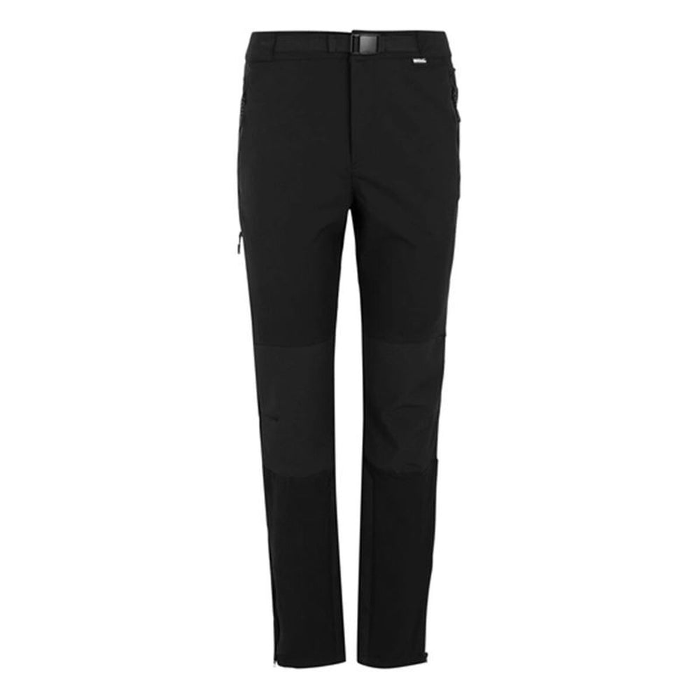 Pantalón Largo Deportivo Regatta Montorn Negro