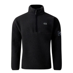 Maglia in Pile Dare 2b Twin Tip1/2Fle Nero Uomo