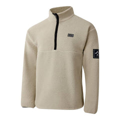 Maglia in Pile Dare 2b Twin Tip1/2Fle Beige Uomo