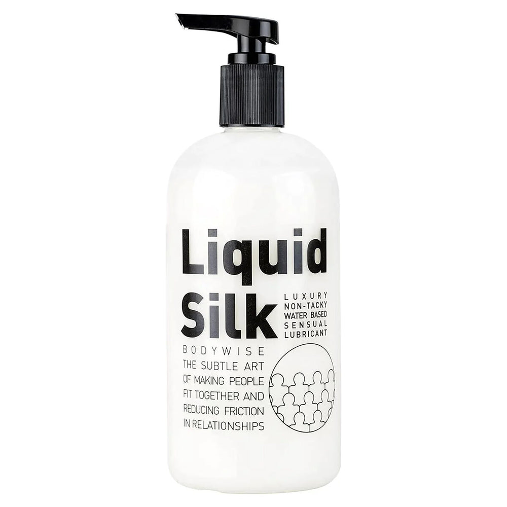 Lubrificante BeBodywise 500 ml