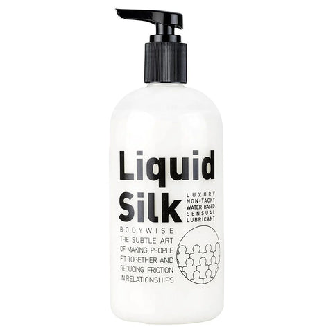 Lubricant BeBodywise 500 ml