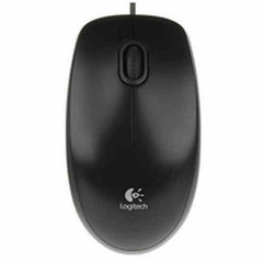 Mouse Logitech 910-003357 5 Nero