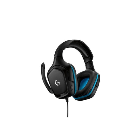 Auricolari con Microfono Gaming Logitech 981-000770 Nero