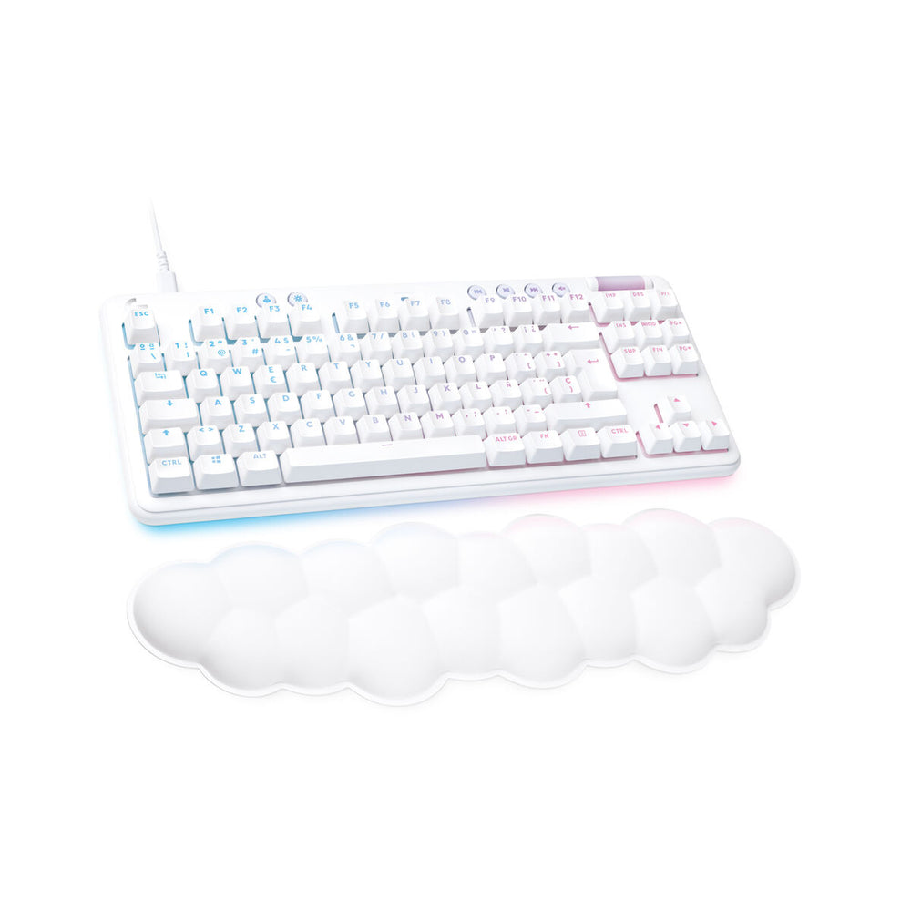 Tastiera per Giochi Logitech G713 Qwerty in Spagnolo QWERTY