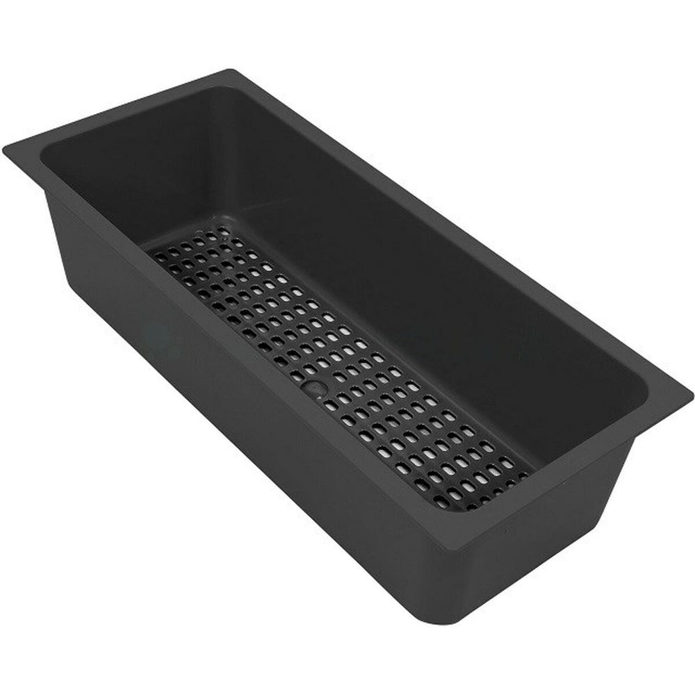 Escurridor para Fregadero Pyramis 521019601 Negro Poliuretano 1 Pieza