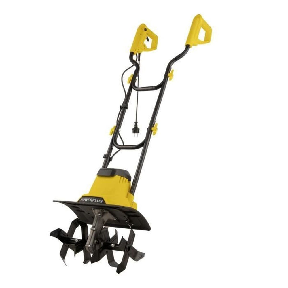 Motozappa elettrica Powerplus POWEG72000  Acciaio