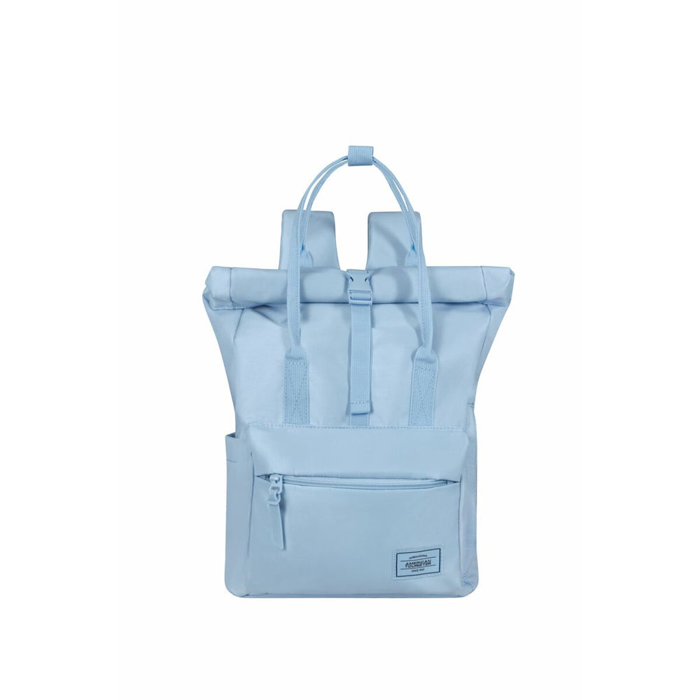 Mochila Casual American Tourister Urban Groove Pastels Azul 17 L Casual (1 Pieza)