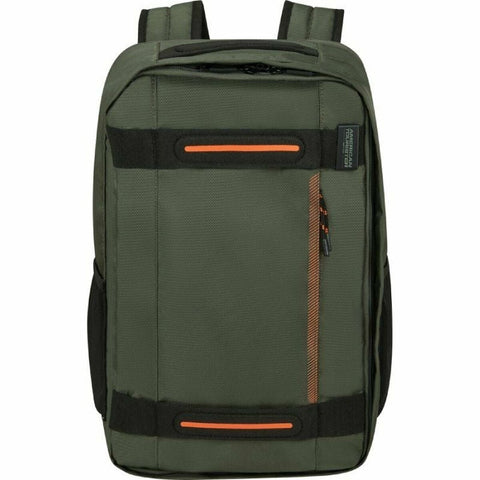 Zaino Multiuso American Tourister Urban Track Verde Casual 24 L