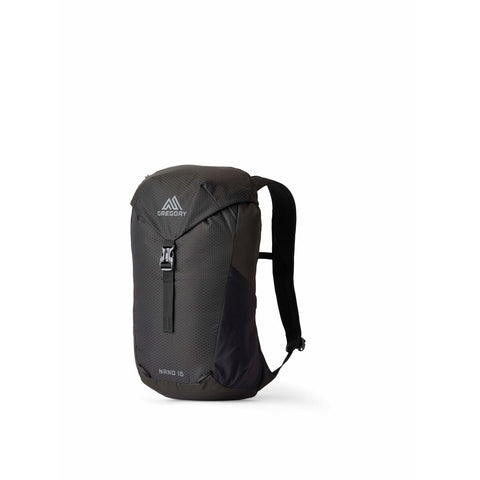 Gym Bag Gregory 153056-9974 Black 16 L