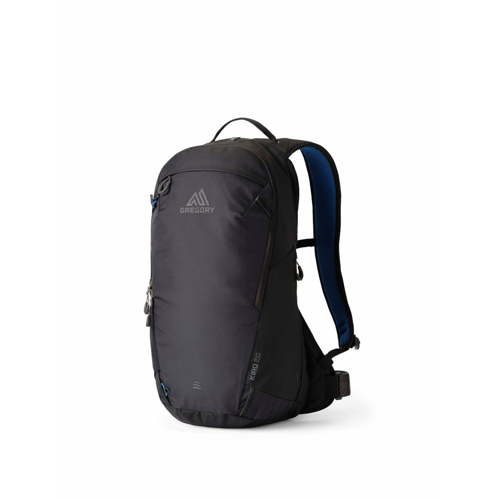 Zaino Sportivo Gregory 153038-A543 Nero 20 L