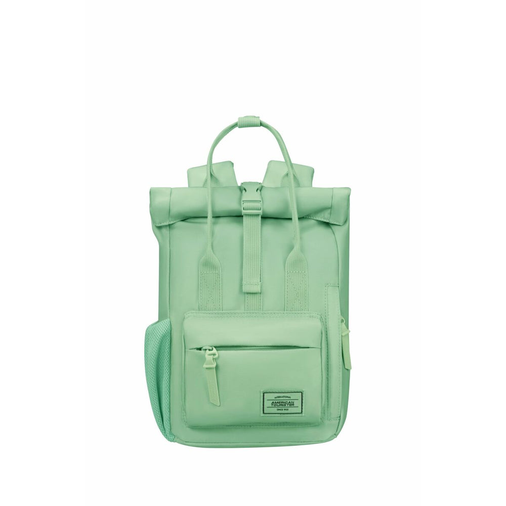 Zaino Casual American Tourister Urban Groove Backpack City Mini Verde 17 L Casual (1 Pezzi)