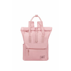 Zaino Casual American Tourister Urban Groove Pastels Roll Top Rosa 17 L Casual (1 Pezzi)