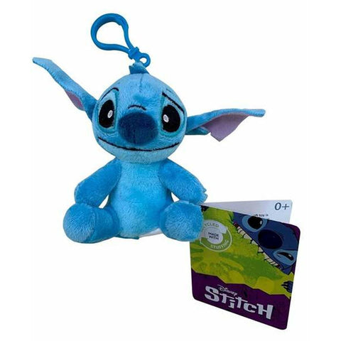 Peluche Stitch Azzurro 10 cm
