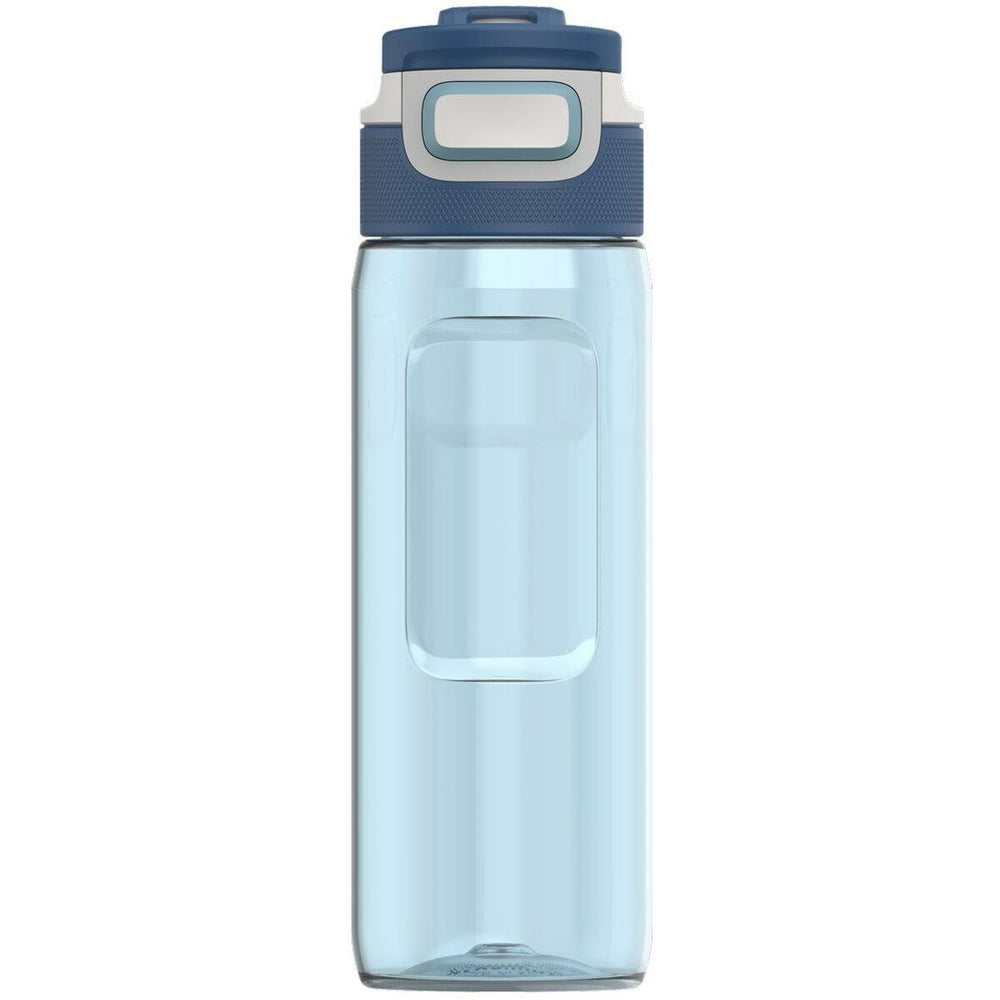 Bottiglia d'acqua Kambukka Elton Crystal Azzurro Plastica Tritan 750 ml