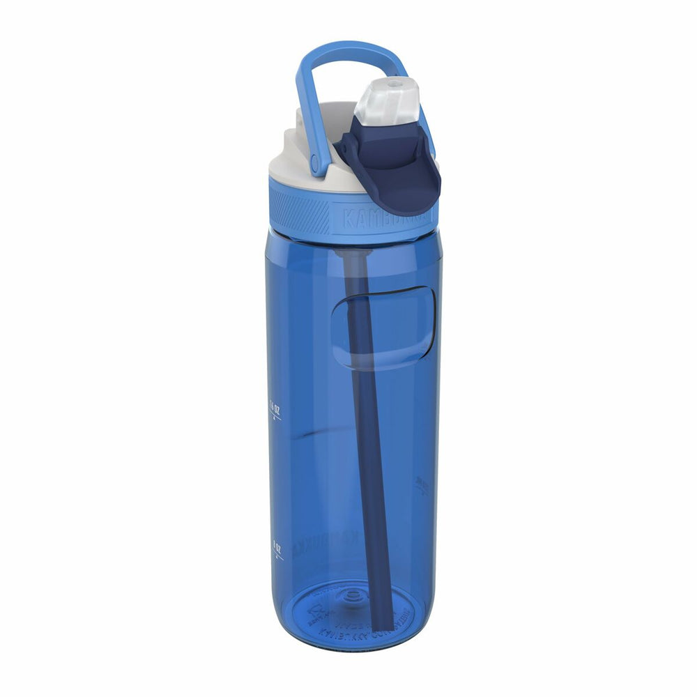 Bottiglia d'acqua Kambukka Lagoon Crisp Azzurro Trasparente Tritan 750 ml