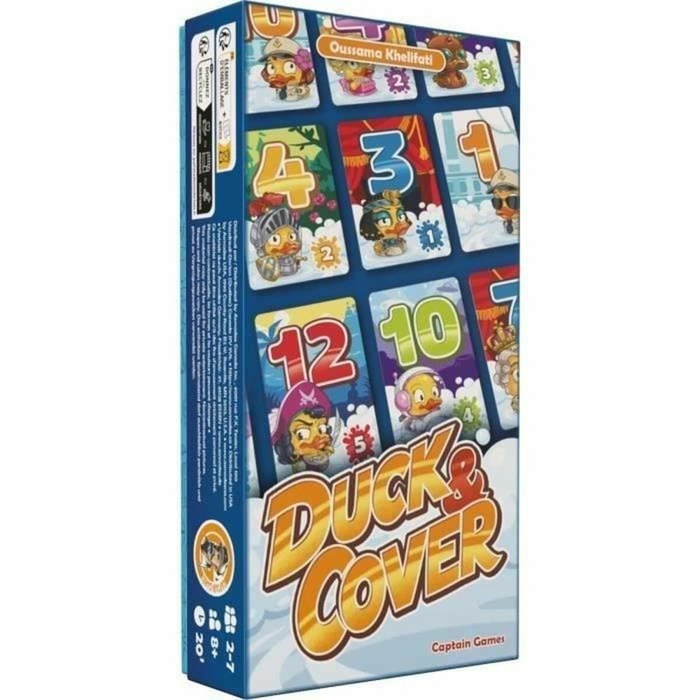 Gioco da Tavolo Asmodee