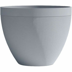 Vaso Garden ID Grigio 40 x 31 cm