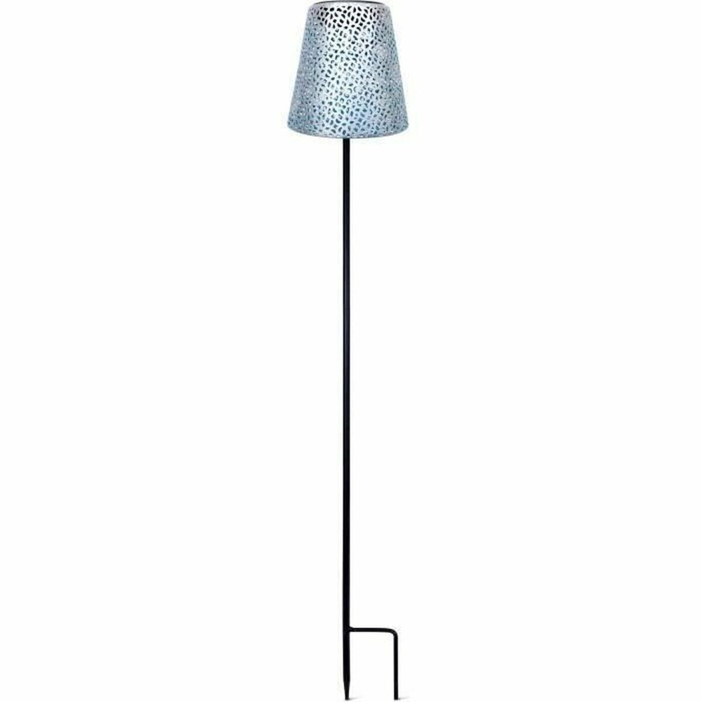 Lámpara solar Garden ID Silver