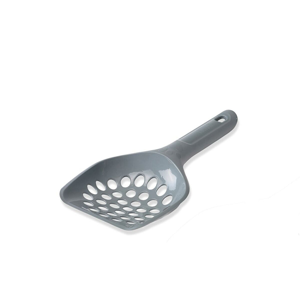 Dustpan Savic Grey Plastic 11,5 x 22,5 x 4,5 cm