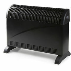 Radiador DOMO DO7350CH Negro 2000 W