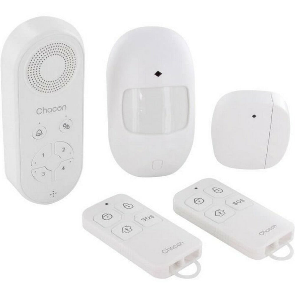 Kit di Sicurezza per la Casa Chacon