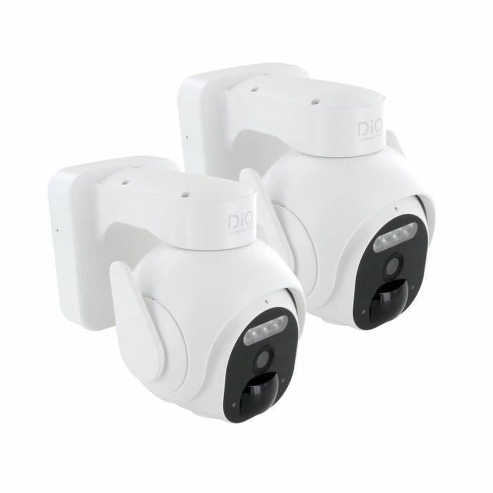 Videocamera di Sorveglianza Dio Connected Home