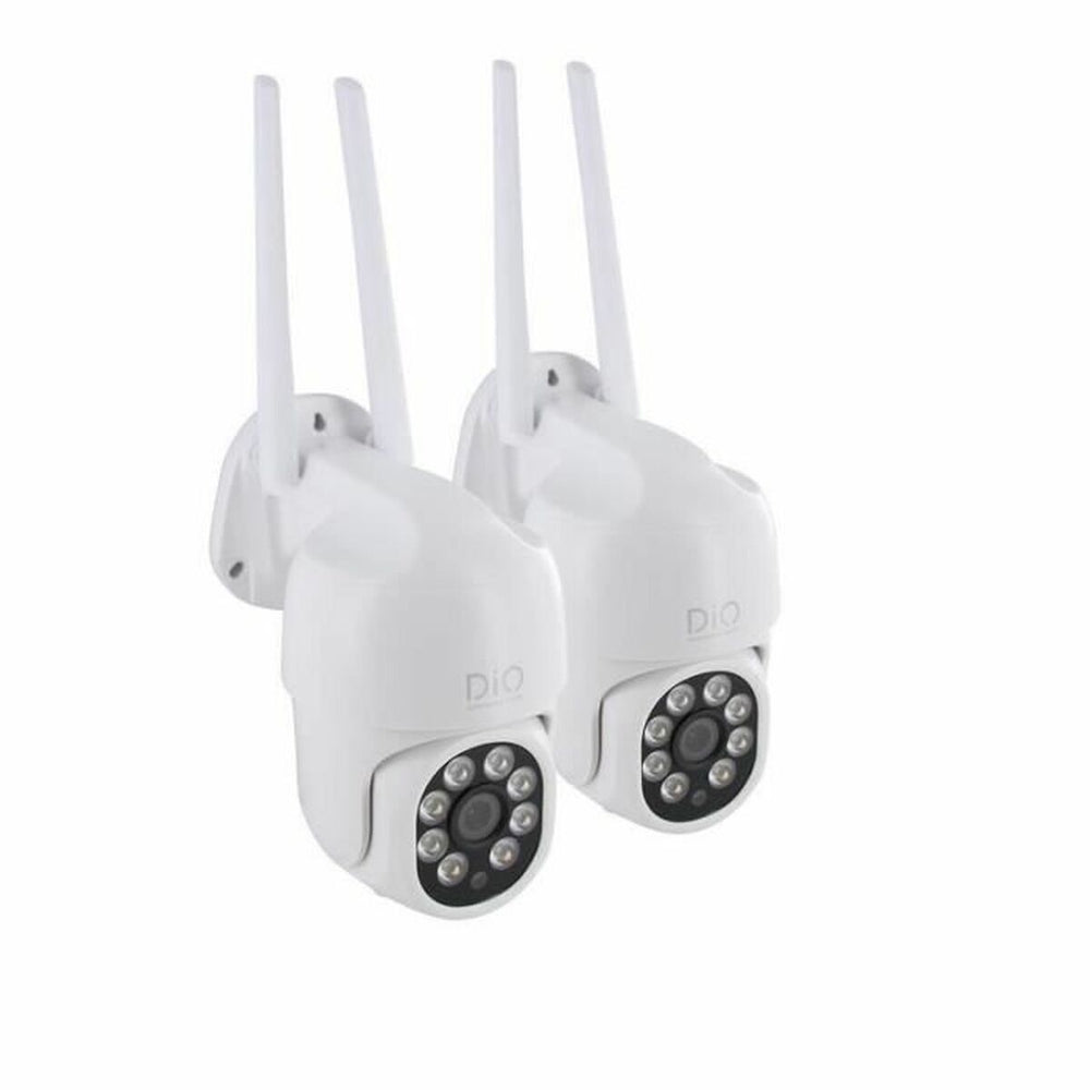 Videocamera di Sorveglianza Dio Connected Home