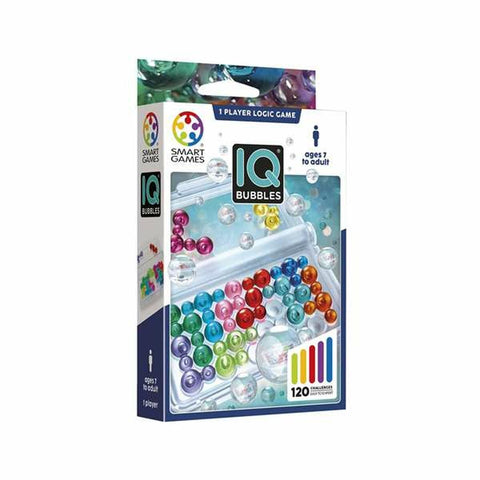 Educational Game Lúdilo  IQ Bubbles