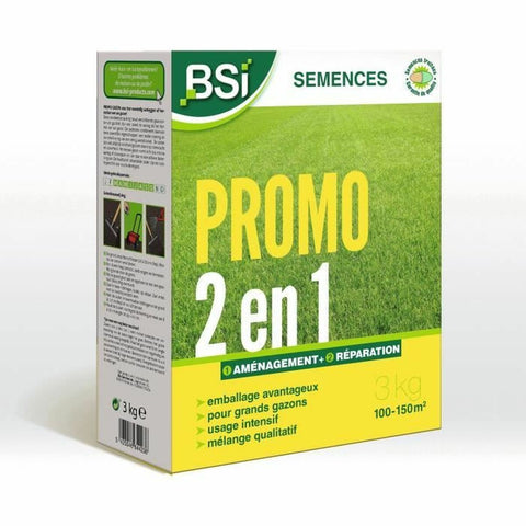 Semi BSI 3 Kg
