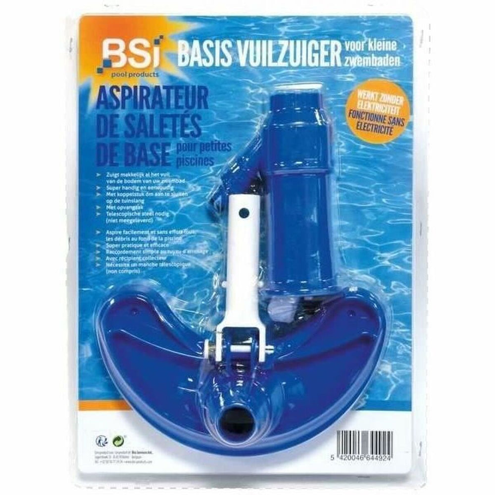 Dispositivo per la pulitura dei fondi delle piscine BSI 30 cm