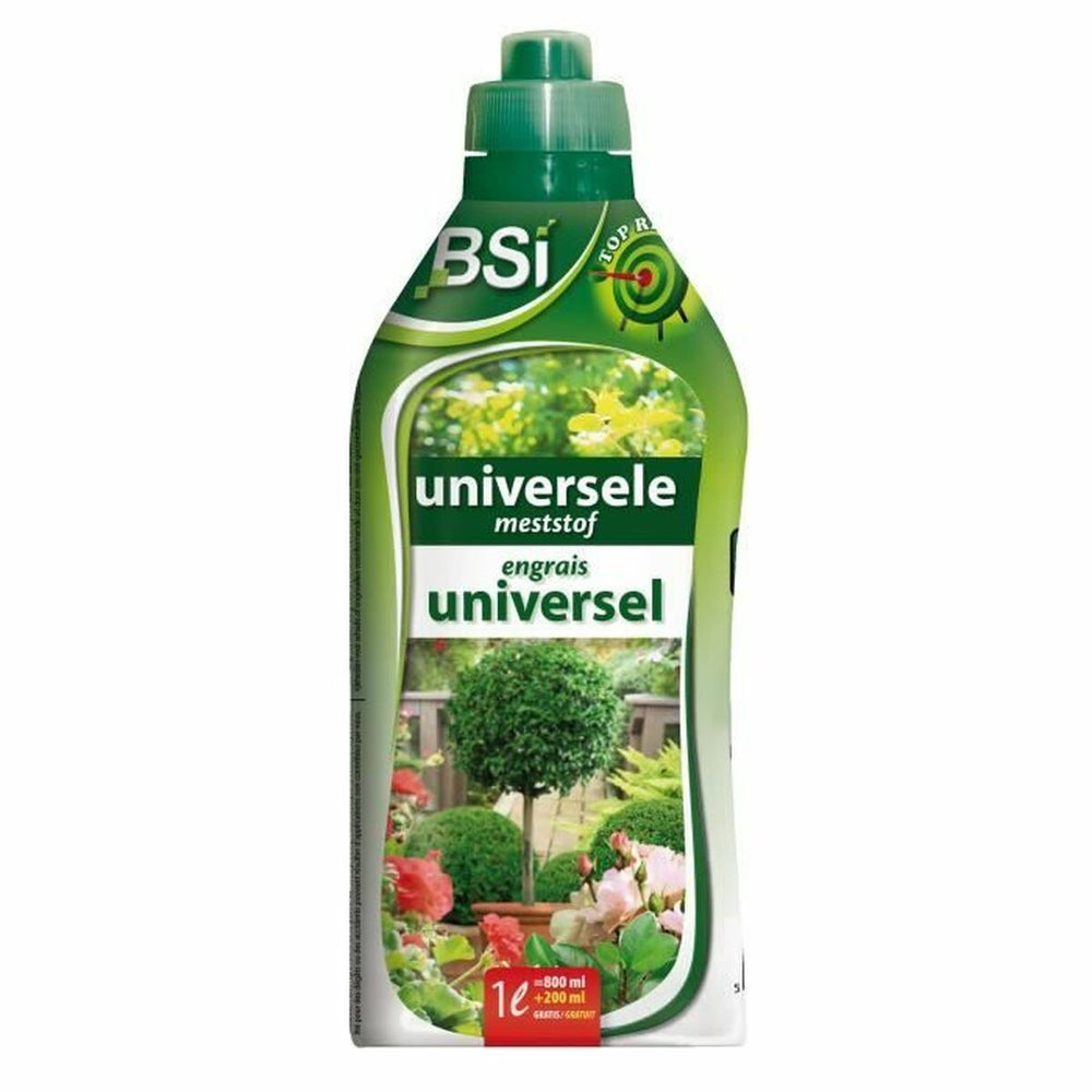 Organic fertiliser BSI 1 L