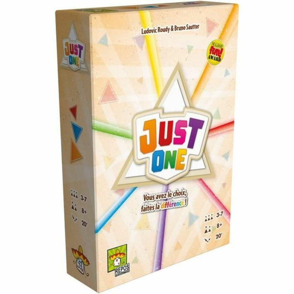 Juego de Mesa Asmodee Just One