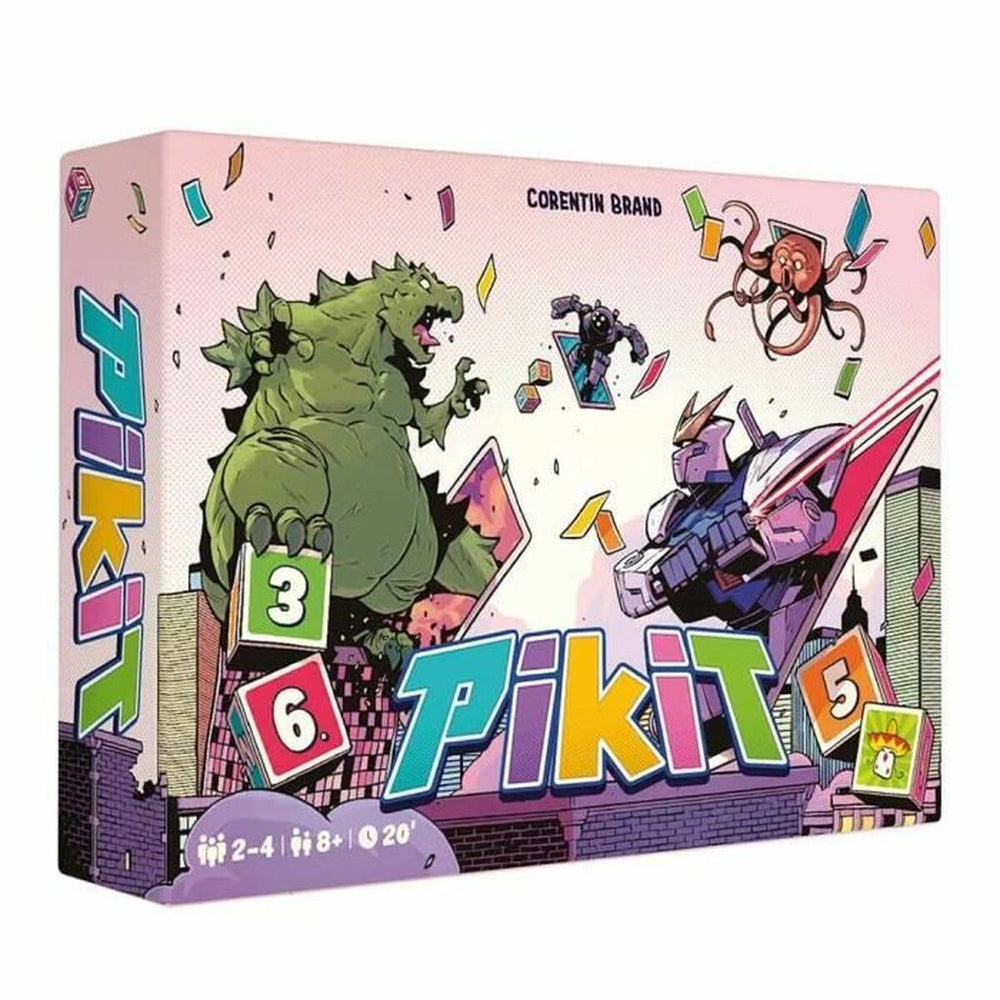 Gioco da Tavolo Asmodee