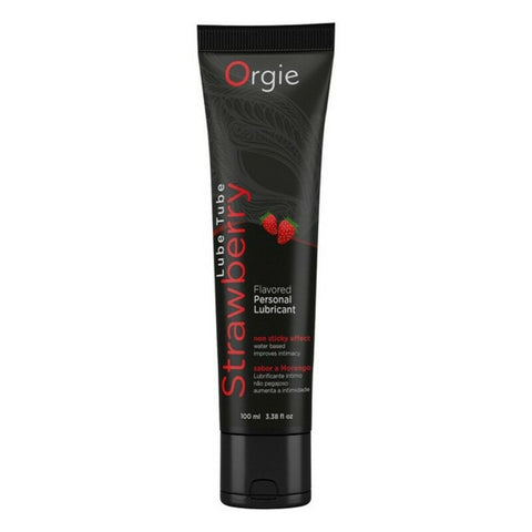 Lubrificante a Base Acquosa Slide Orgie Fragola 100 ml