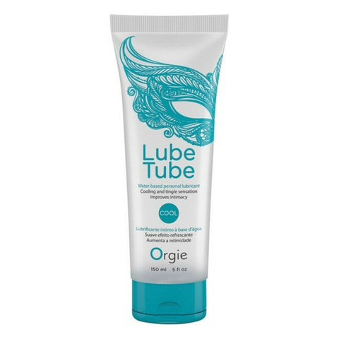 Lubricant Orgie 150 ml Cold Effect