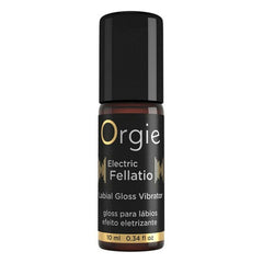 Lucidalabbra Stimolante per Sesso Orale Electric Fellatio Orgie