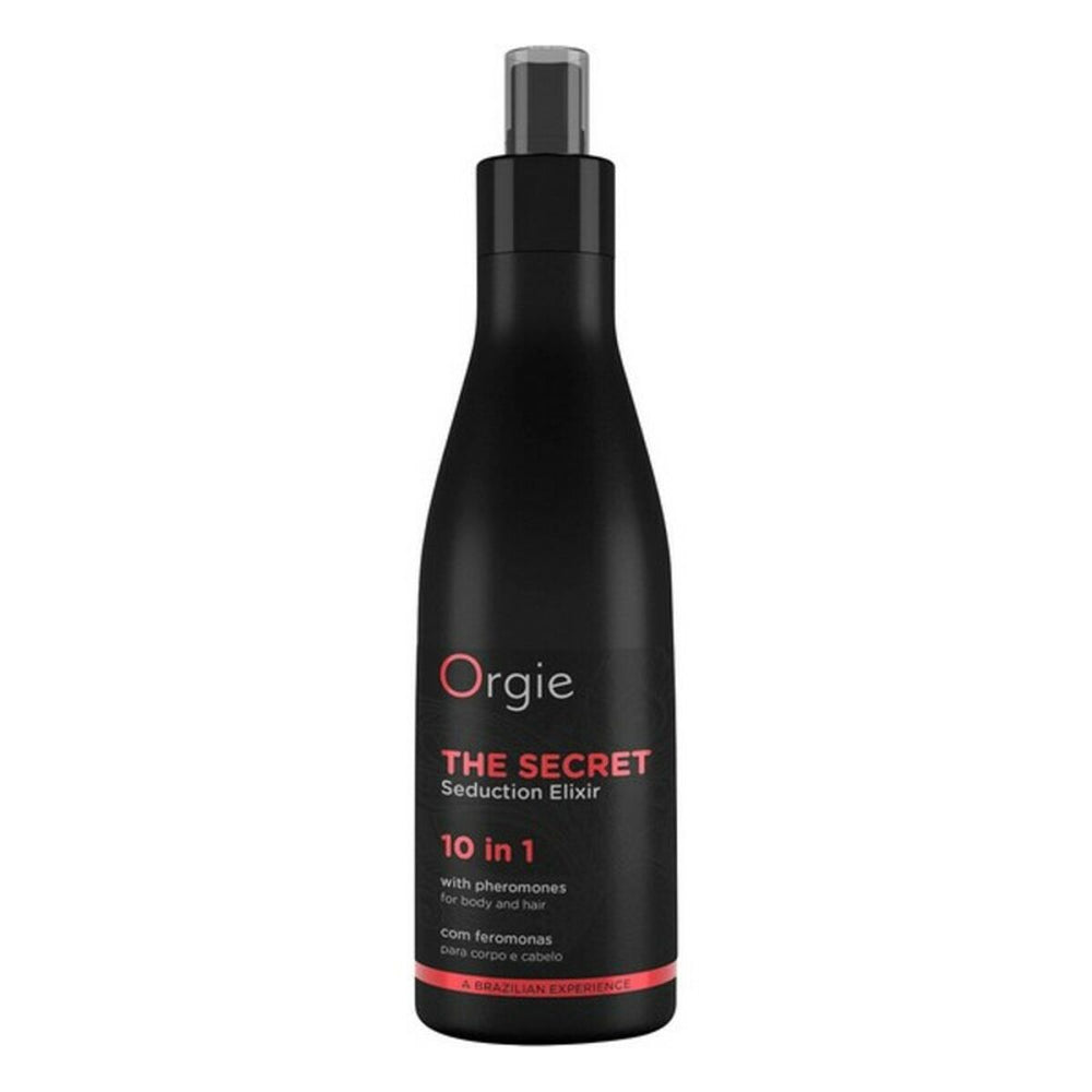 Afrodisiaco The Secret Orgie