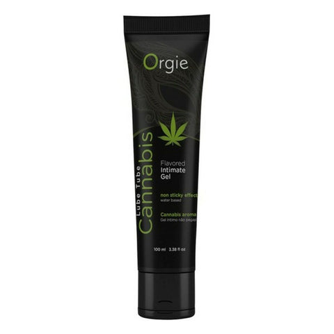 Lubrificante a Base Acquosa Slide Orgie Cannabis 100 ml