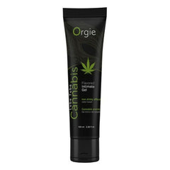 Lubrificante a Base Acquosa Slide Orgie Cannabis 100 ml
